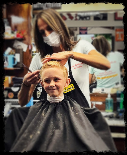 Barber Shop «The Barber Shop of Newnan», reviews and photos, 20 Baker Rd #7, Newnan, GA 30265, USA