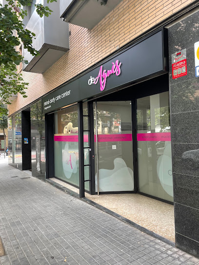 de Agnès en Barcelona 