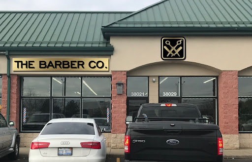 The Barber Co.