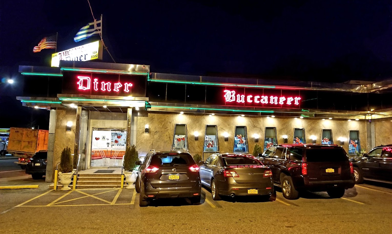 Buccaneer Diner