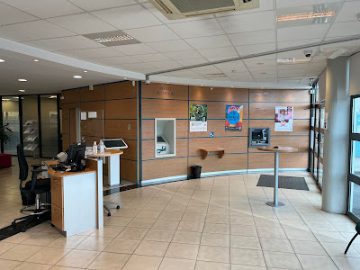 Crédit Agricole - Agence Witry-lès-Reims à Witry-lès-Reims