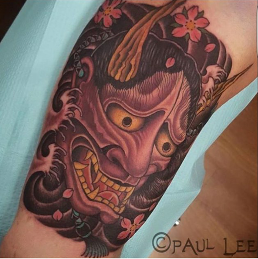 Explore horror tattoos ideas, creative tattoo ideas in North Little Rock, available at Black Cobra Tattoo Studio