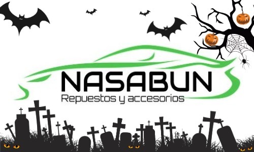 Repuestos Nasabun - Quintero