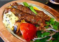 Kebab du Restaurant libanais Grill house nice - n°6