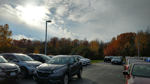 Honda Dealer «West Herr Honda», reviews and photos, 6120 S Transit Rd, Lockport, NY 14094, USA