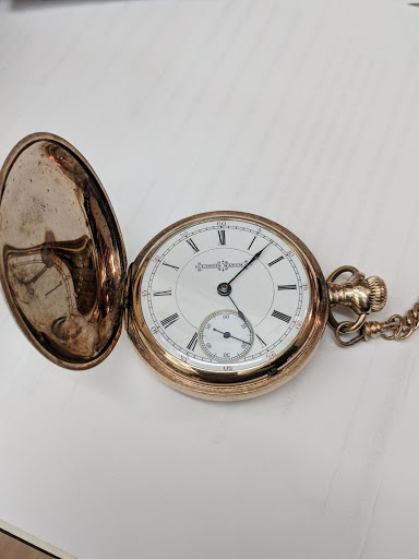 Jewelry Repair Service «Fairway Jewelers», reviews and photos, 19356 E 10 Mile Rd, Eastpointe, MI 48021, USA