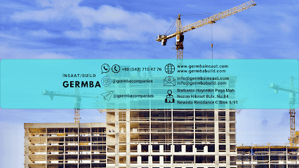 Germba İnşaat İskenderun Şubesi