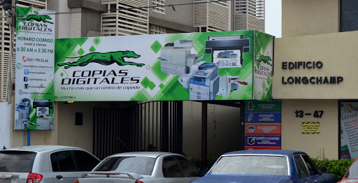 Sitios para imprimir en Maracaibo