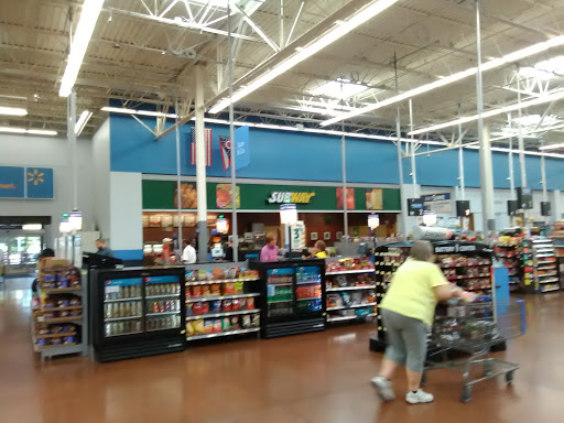 Department Store «Walmart Supercenter», reviews and photos, 5303 Bowen Dr, Mason, OH 45040, USA