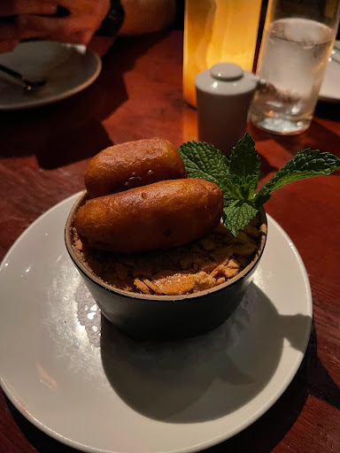 Pan-Asian Restaurant «TAO Downtown», reviews and photos, 92 9th Ave, New York, NY 10011, USA