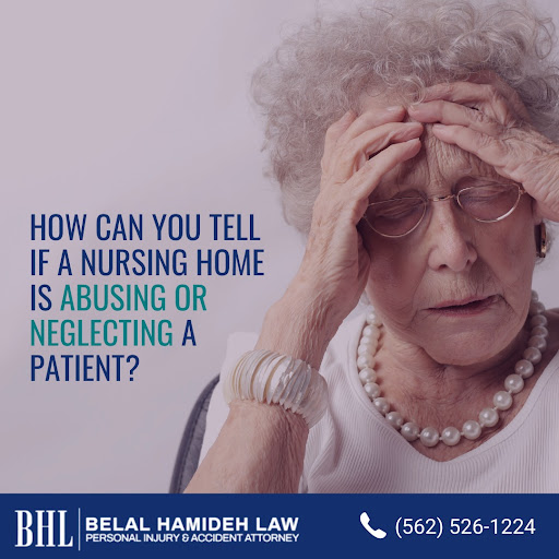 Personal Injury Attorney «Belal Hamideh Law», reviews and photos