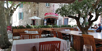 Atmosphère du Restaurant L'Oustalet à Gigondas - n°13