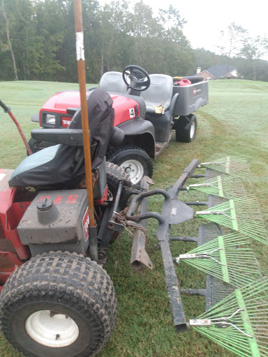 Golf Course «Deercreek Country Club», reviews and photos, 7816 Mc Laurin Rd N, Jacksonville, FL 32256, USA