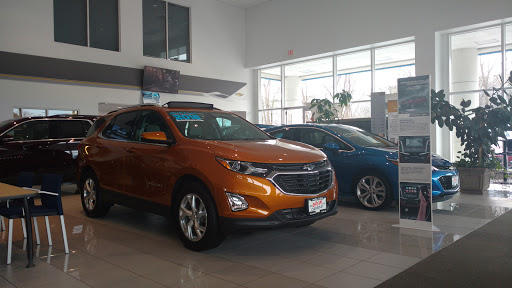 Chevrolet Dealer «Bill Kay Chevrolet», reviews and photos, 601 Ogden Ave, Lisle, IL 60532, USA