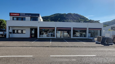 POINT.P Carrelage à Voiron