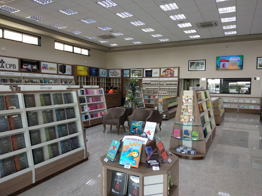 CPB livraria, Manaus - AM