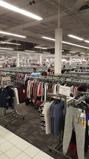 Clothing Store «Burlington Coat Factory», reviews and photos, 5959 W Sahara Ave, Las Vegas, NV 89146, USA