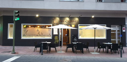 Restaurante Don Quixote