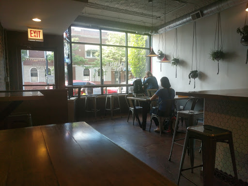 Coffee Shop «Damn Fine Coffee Bar», reviews and photos, 3317 W Armitage Ave, Chicago, IL 60647, USA