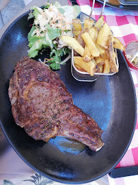 Steak du Restaurant français Le Regain à La Cadière-d'Azur - n°5