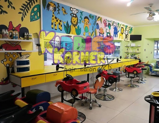 Children's hairdressers Johannesburg