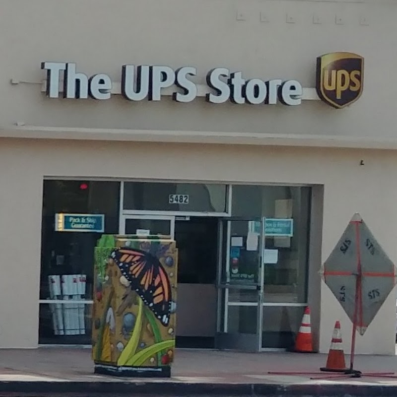 The UPS Store