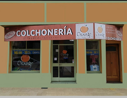 Colchonería Orange