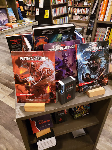 Book Store «Bookbug - An Independent Bookstore for All Ages», reviews and photos, 3019 Oakland Dr, Kalamazoo, MI 49008, USA