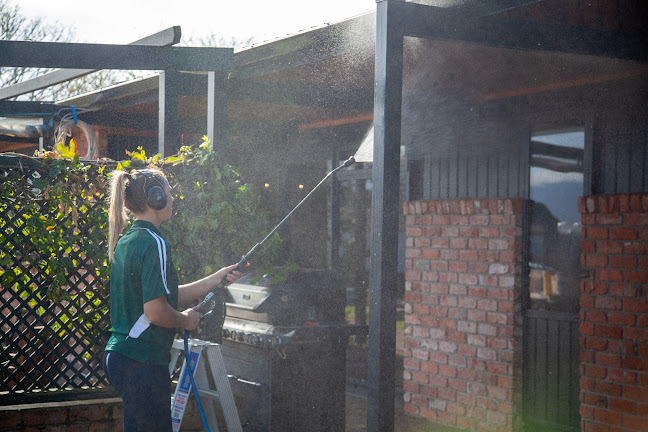 Chemwash Exterior Cleaning East Waikato