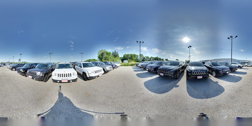 Car Dealer «Southtown Chrysler Dodge Jeep Ram», reviews and photos, 2412 N Jefferson Way, Indianola, IA 50125, USA