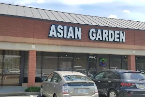Asian Garden image