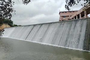 Chitravathi River Reservoir image