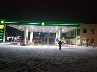 BP Petrol İstasyonu