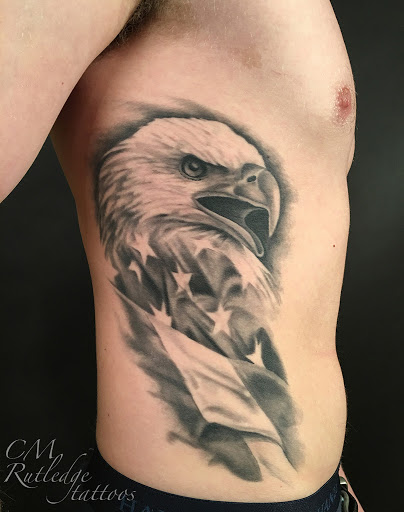 Explore cool halloween tattoo ideas, creative tattoo ideas in Saint Paul Park, available at Lady Liberty Tattoo
