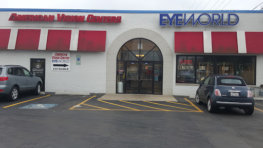 Optometrist «American Vision Center», reviews and photos, 10550 S Cicero Ave, Oak Lawn, IL 60453, USA