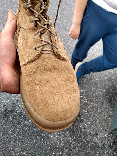 Army & Navy Surplus Shop «Top Gun Military Apparel», reviews and photos, 11 E Main St, Palmyra, PA 17078, USA