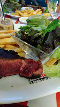 Faux-filet du Restaurant à viande Restaurant La Boucherie à Aubière - n°12