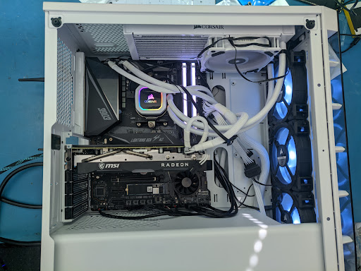 Computer Repair Service «LapFix», reviews and photos, 4613 Duke St, Alexandria, VA 22304, USA