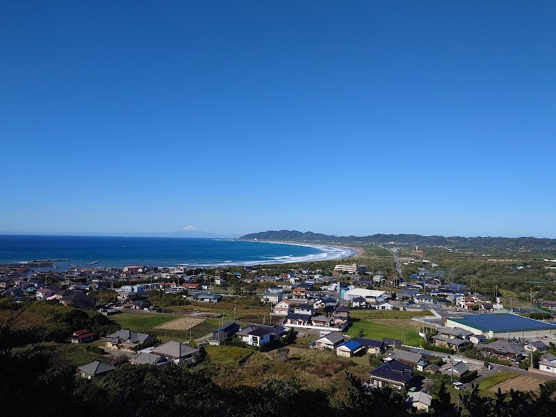 県立館山野鳥の森