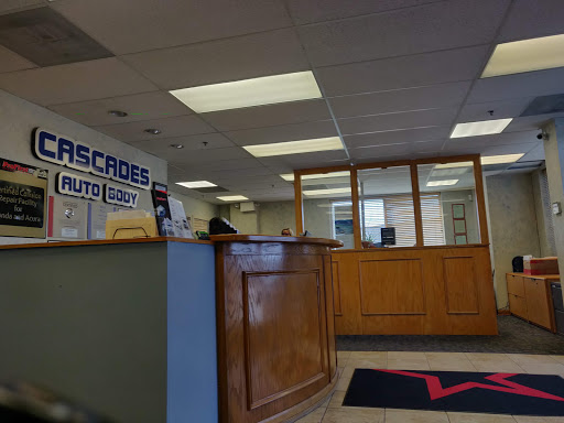 Auto Body Shop «Cascades Auto Body», reviews and photos, 45660 Woodland Rd, Sterling, VA 20166, USA