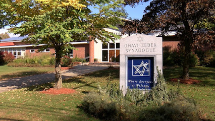 Ohavi Zedek Synagogue