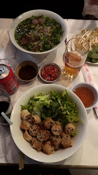 Phô du Restaurant vietnamien PHO HANOI PIXÉRÉCOURT - PARIS 20 - n°7