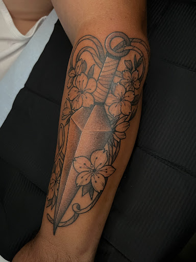 Explore cardinal tattoo ideas, creative tattoo ideas in Norco, available at Live Canvas Tattoo Parlour