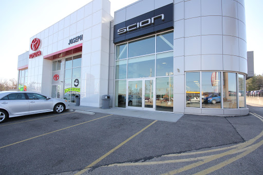 Toyota Dealer «Joseph Toyota of Cincinnati», reviews and photos, 9101 Colerain Ave, Cincinnati, OH 45251, USA