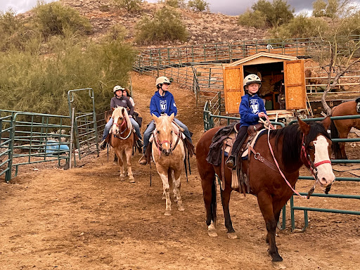 Cave Creek Trail Rides