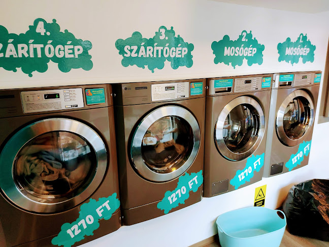 Értékelések erről a helyről: Mr Mosi önkiszolgáló mosoda, Budapest - Mosoda
