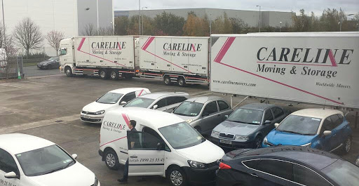 Careline International Moving & Storage Dublin Depot