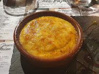 Crème catalane du Restaurant de fruits de mer Chez Pujol à Port-Vendres - n°15