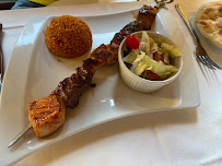 Plats et boissons du Restaurant turc Le Janissaire à Paris - n°3