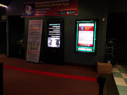 Movie Theater «Destinta Theaters New Windsor», reviews and photos, 215 Quassaick Ave, New Windsor, NY 12553, USA